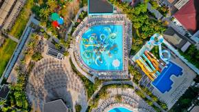 SEADEN SEA PLANET RESORT - SPA Pools & Beach